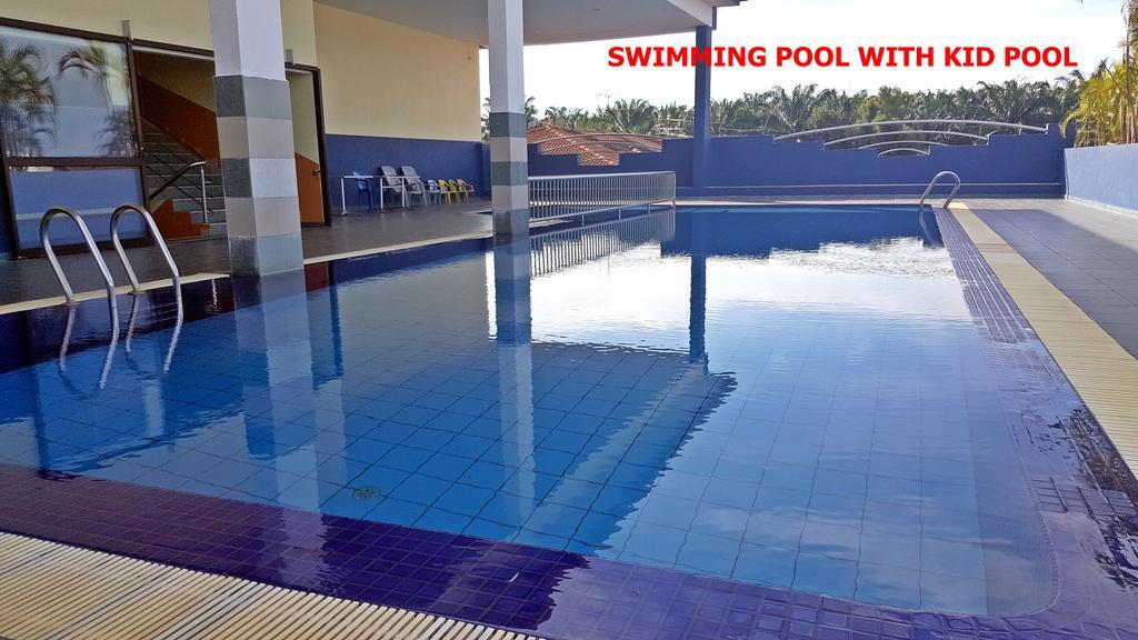 Sun Inns Hotel Sitiawan Exterior foto
