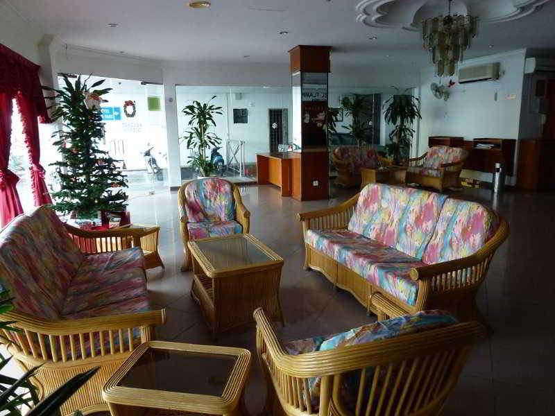 Sun Inns Hotel Sitiawan Exterior foto