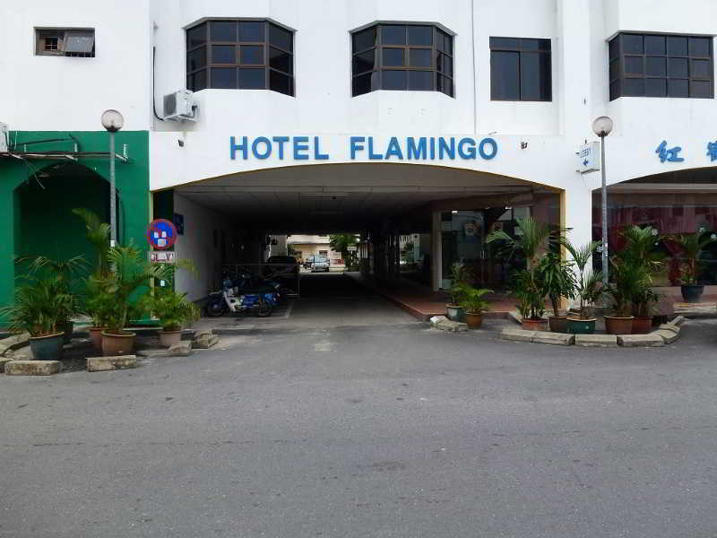 Sun Inns Hotel Sitiawan Exterior foto